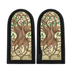 Tree Of Life Celtic Symbol Print Skillet Handle Cover