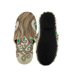 Tree Of Life Celtic Symbol Print Slippers