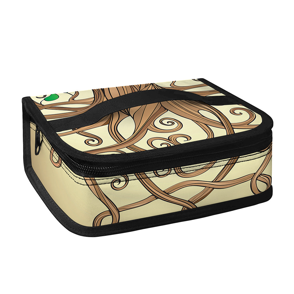 Tree Of Life Celtic Symbol Print Small Lunch Bag