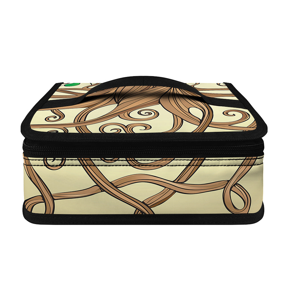 Tree Of Life Celtic Symbol Print Small Lunch Bag