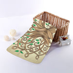 Tree Of Life Celtic Symbol Print Towel