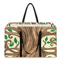 Tree Of Life Celtic Symbol Print Utility Tote Bag