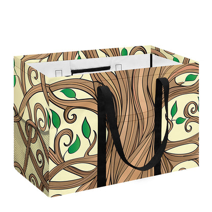 Tree Of Life Celtic Symbol Print Utility Tote Bag