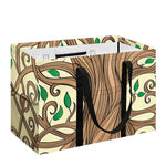 Tree Of Life Celtic Symbol Print Utility Tote Bag