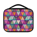 Triangle Bohemian Mandala Pattern Print Classic Bible Case