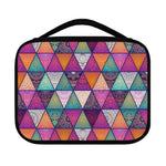 Triangle Bohemian Mandala Pattern Print Classic Bible Case