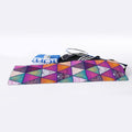 Triangle Bohemian Mandala Pattern Print Sports Towel