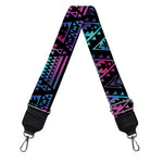 Triangle Ethnic Navajo Pattern Print Bag Strap