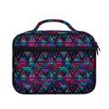 Triangle Ethnic Navajo Pattern Print Briefcase Bible Bag