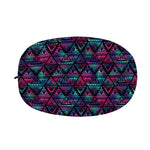 Triangle Ethnic Navajo Pattern Print Car Side Mirror Covers