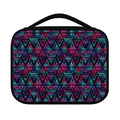 Triangle Ethnic Navajo Pattern Print Classic Bible Case