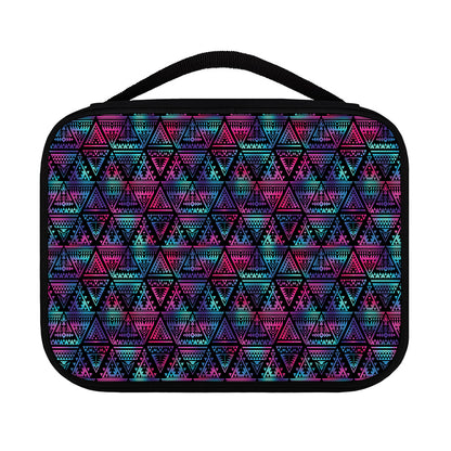 Triangle Ethnic Navajo Pattern Print Classic Bible Case