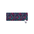 Triangle Ethnic Navajo Pattern Print Extended Mouse Pad