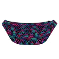 Triangle Ethnic Navajo Pattern Print Fanny Pack