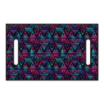 Triangle Ethnic Navajo Pattern Print Golf Cart Seat Cover