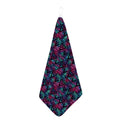 Triangle Ethnic Navajo Pattern Print Hand Towel