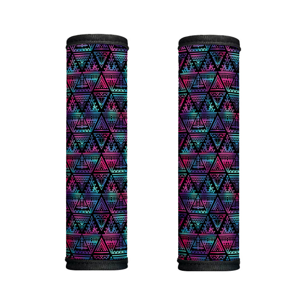 Triangle Ethnic Navajo Pattern Print Handle Covers