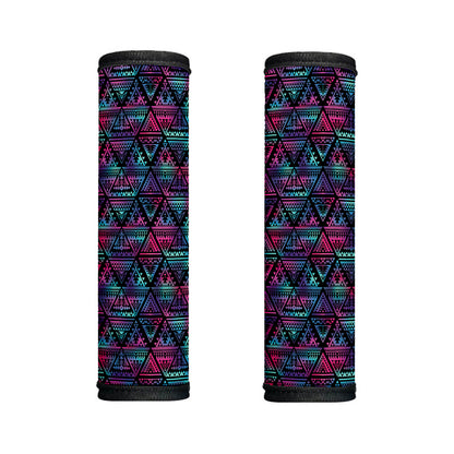 Triangle Ethnic Navajo Pattern Print Handle Covers