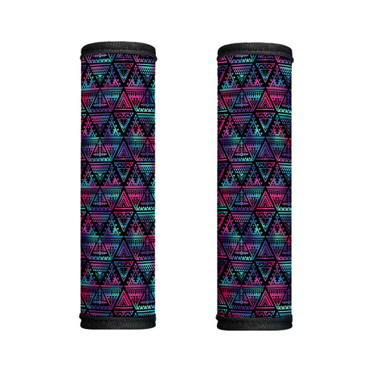 Triangle Ethnic Navajo Pattern Print Handle Covers