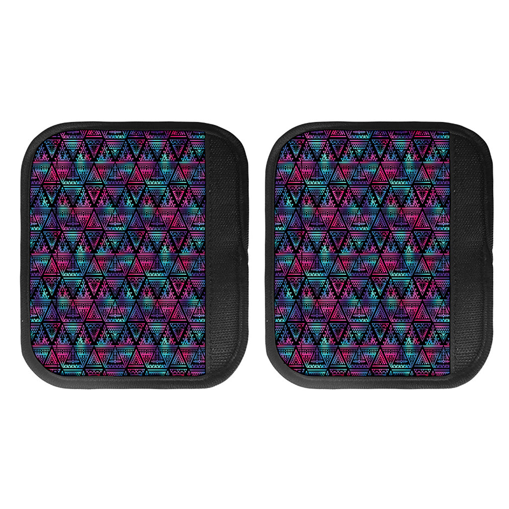 Triangle Ethnic Navajo Pattern Print Handle Covers