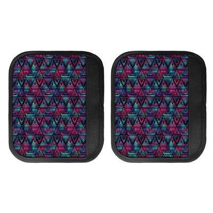Triangle Ethnic Navajo Pattern Print Handle Covers