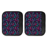Triangle Ethnic Navajo Pattern Print Handle Covers
