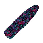 Triangle Ethnic Navajo Pattern Print Ironing Board Cover