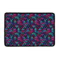 Triangle Ethnic Navajo Pattern Print Kitchen Mat