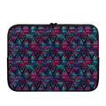 Triangle Ethnic Navajo Pattern Print Laptop Sleeve