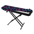 Triangle Ethnic Navajo Pattern Print Piano Keyboard Cover