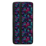 Triangle Ethnic Navajo Pattern Print Refrigerator Handle Covers
