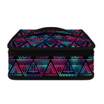 Triangle Ethnic Navajo Pattern Print Small Lunch Bag