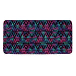 Triangle Ethnic Navajo Pattern Print Towel