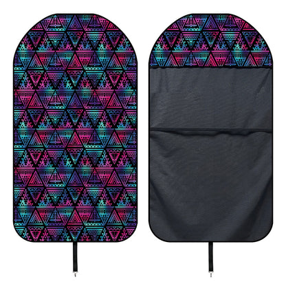 Triangle Ethnic Navajo Pattern Print Waterproof Car Seat Cover