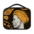 Tribal African Girl Print Classic Bible Case