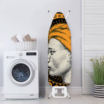 Tribal African Girl Print Ironing Board Cover