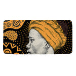 Tribal African Girl Print Towel
