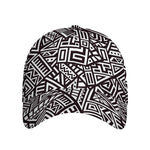 Tribal Aztec Geometric Pattern Print Baseball Cap