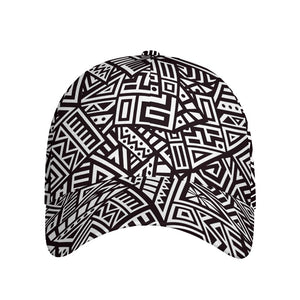 Tribal Aztec Geometric Pattern Print Baseball Cap