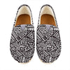 Tribal Aztec Geometric Pattern Print Casual Shoes