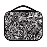 Tribal Aztec Geometric Pattern Print Classic Bible Case