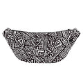 Tribal Aztec Geometric Pattern Print Fanny Pack