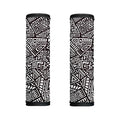 Tribal Aztec Geometric Pattern Print Handle Covers