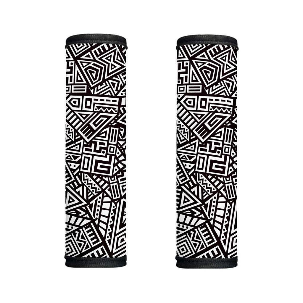 Tribal Aztec Geometric Pattern Print Handle Covers