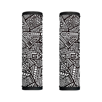 Tribal Aztec Geometric Pattern Print Handle Covers