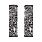 Tribal Aztec Geometric Pattern Print Handle Covers