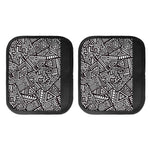 Tribal Aztec Geometric Pattern Print Handle Covers