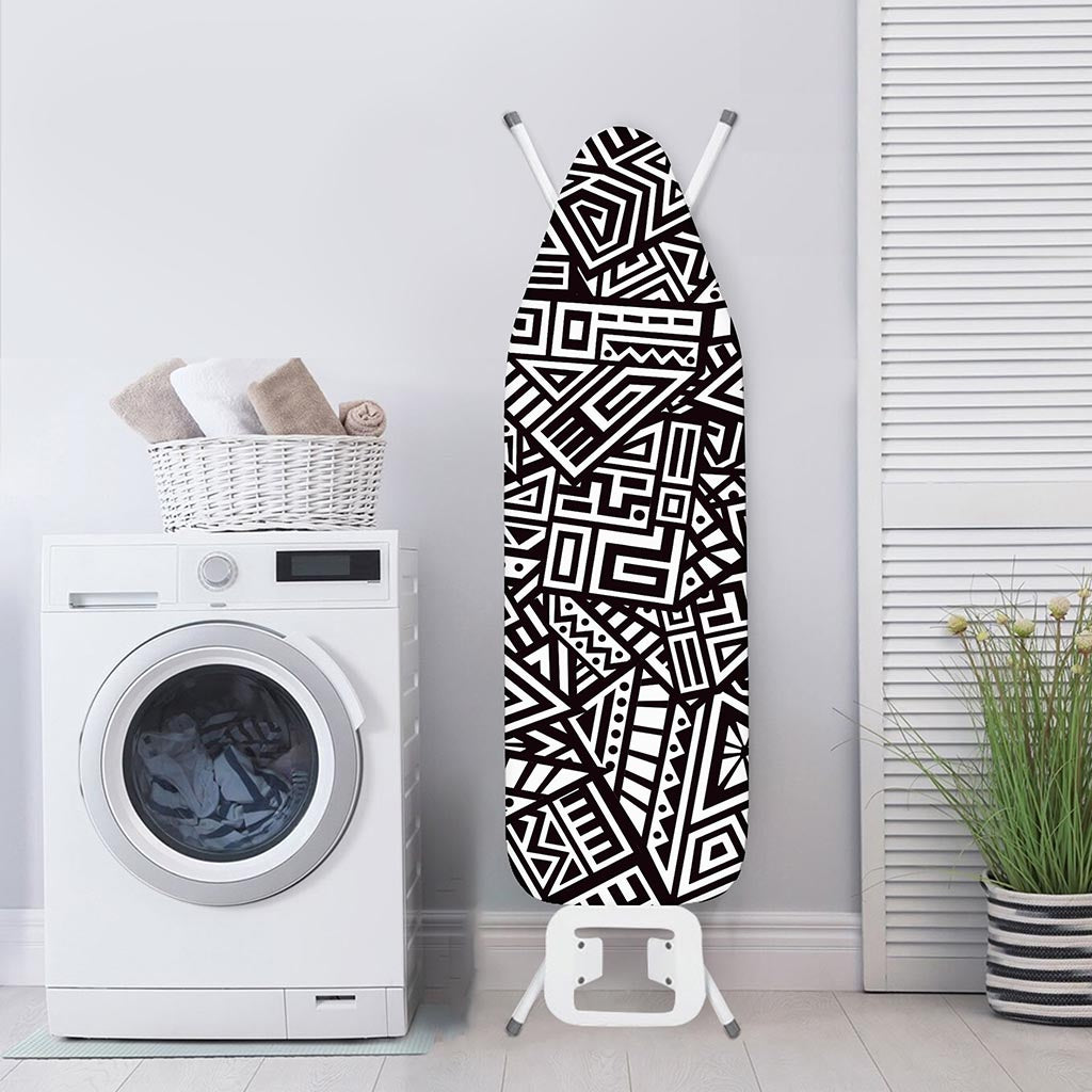 Tribal Aztec Geometric Pattern Print Ironing Board Cover