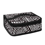 Tribal Aztec Geometric Pattern Print Small Lunch Bag