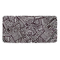 Tribal Aztec Geometric Pattern Print Towel